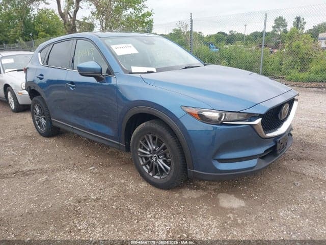 2019 MAZDA CX-5 TOURING 1