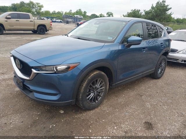 2019 MAZDA CX-5 TOURING 2