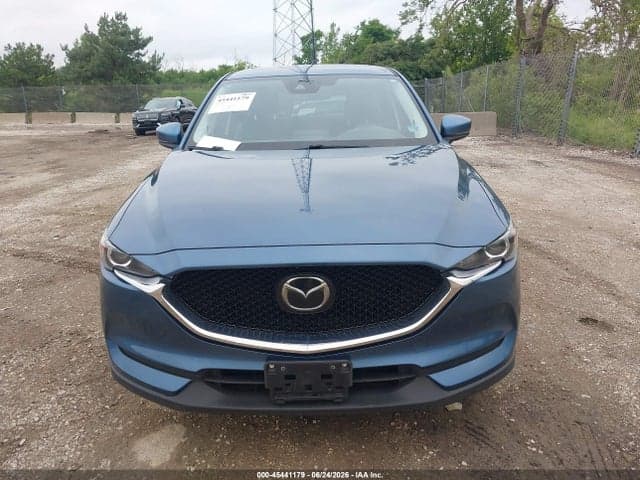 2019 MAZDA CX-5 TOURING 12