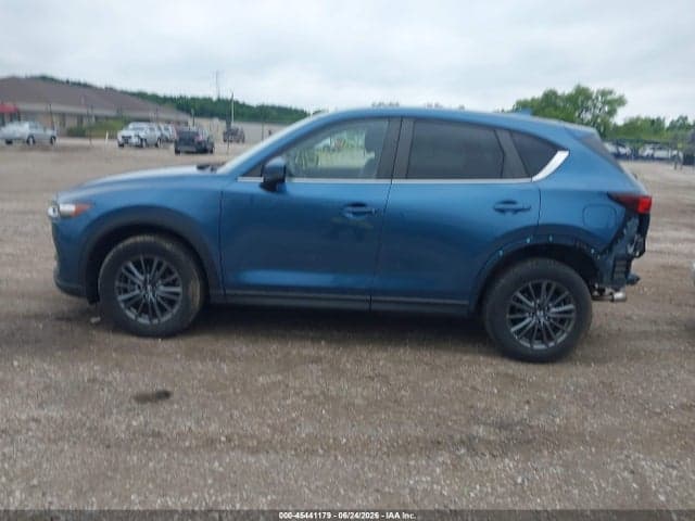 2019 MAZDA CX-5 TOURING 14