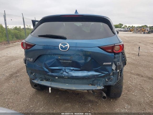 2019 MAZDA CX-5 TOURING 16