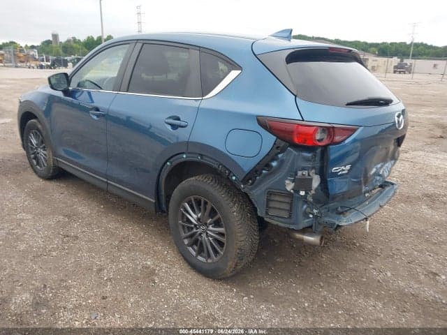 2019 MAZDA CX-5 TOURING 3