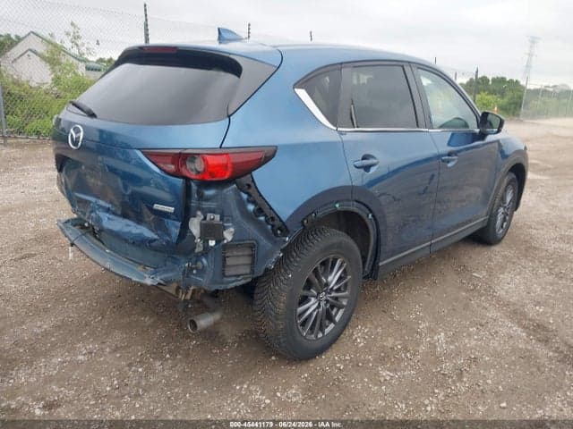 2019 MAZDA CX-5 TOURING 4
