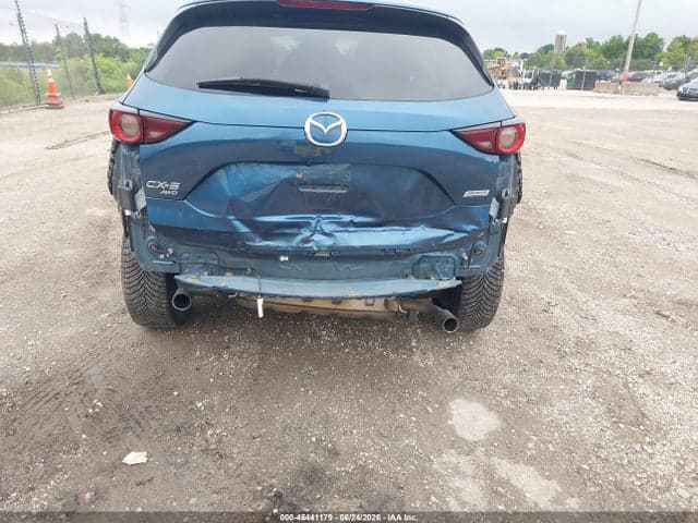 2019 MAZDA CX-5 TOURING 6