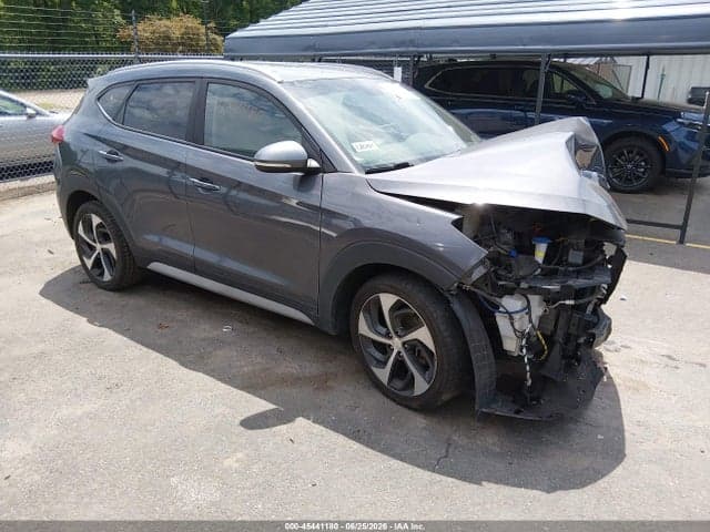 2018 HYUNDAI TUCSON SPORT - 1