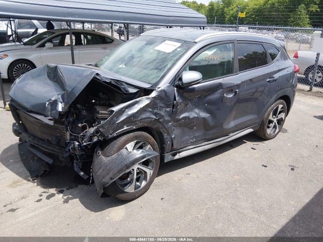 2018 HYUNDAI TUCSON SPORT 2