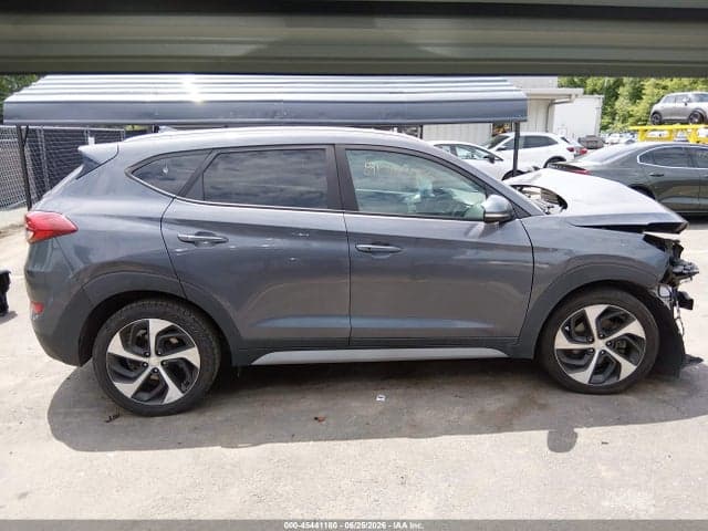 2018 HYUNDAI TUCSON SPORT 14
