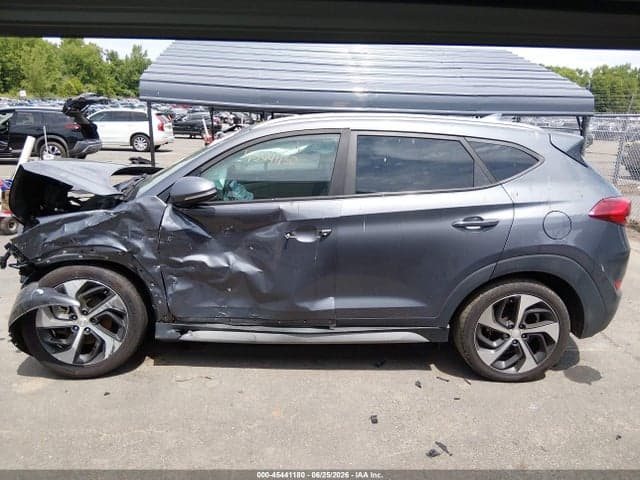 2018 HYUNDAI TUCSON SPORT 15