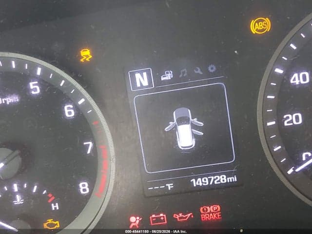 2018 HYUNDAI TUCSON SPORT 16