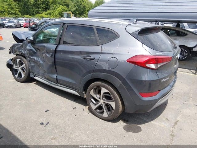 2018 HYUNDAI TUCSON SPORT 3