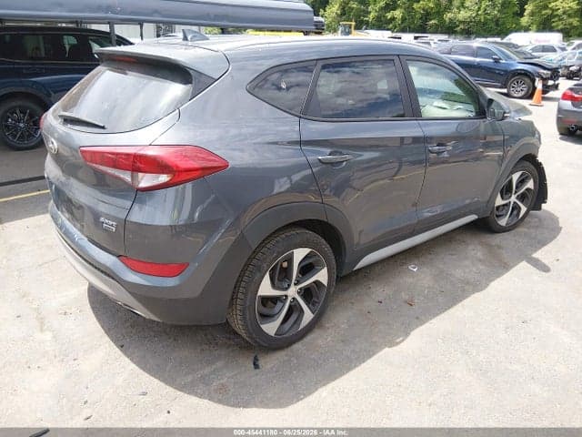 2018 HYUNDAI TUCSON SPORT 4