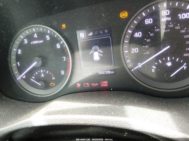 2018 HYUNDAI TUCSON SPORT 7