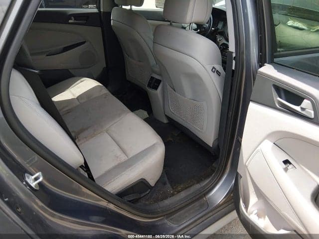 2018 HYUNDAI TUCSON SPORT 8