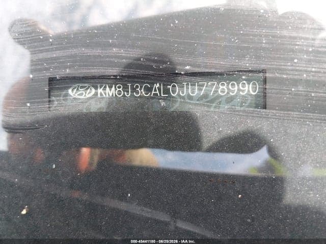 2018 HYUNDAI TUCSON SPORT 9
