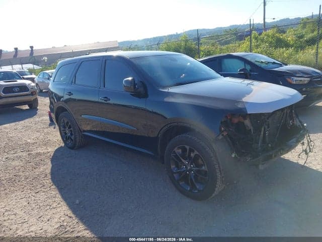2021 DODGE DURANGO SXT PLUS AWD 1
