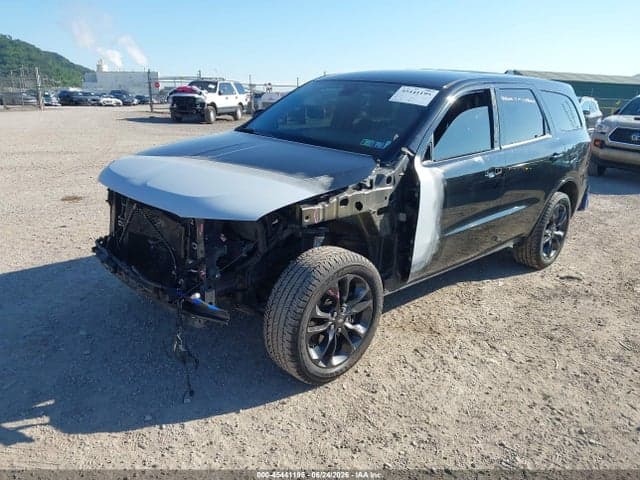 2021 DODGE DURANGO SXT PLUS AWD 2