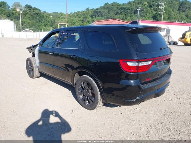 2021 DODGE DURANGO SXT PLUS AWD 3