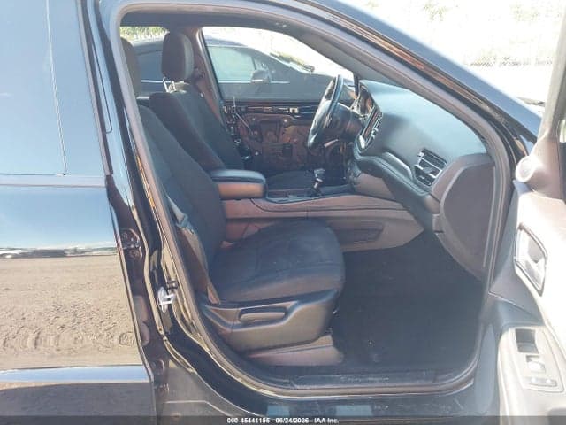 2021 DODGE DURANGO SXT PLUS AWD 5