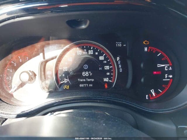 2021 DODGE DURANGO SXT PLUS AWD 7