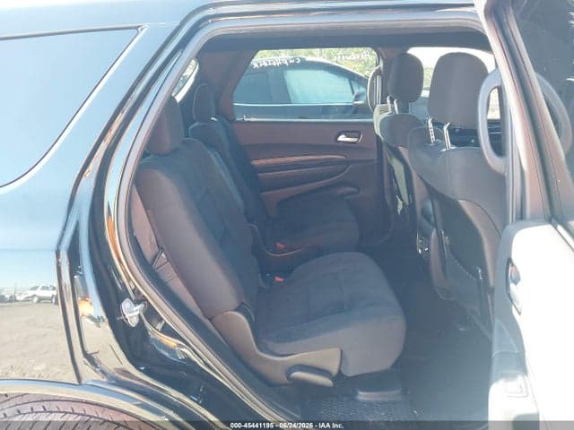 2021 DODGE DURANGO SXT PLUS AWD 8