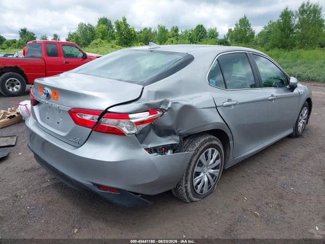 2020 TOYOTA CAMRY LE HYBRID 4