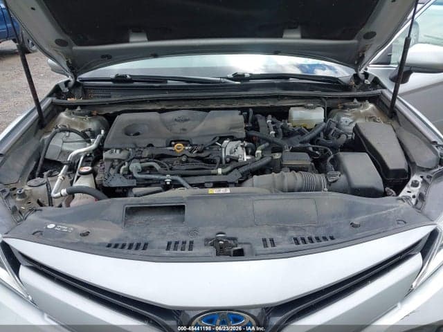 2020 TOYOTA CAMRY LE HYBRID 10