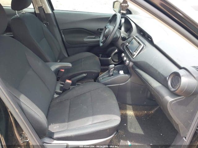 2025 NISSAN KICKS PLAY S 5