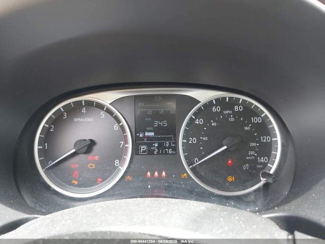 2025 NISSAN KICKS PLAY S 7