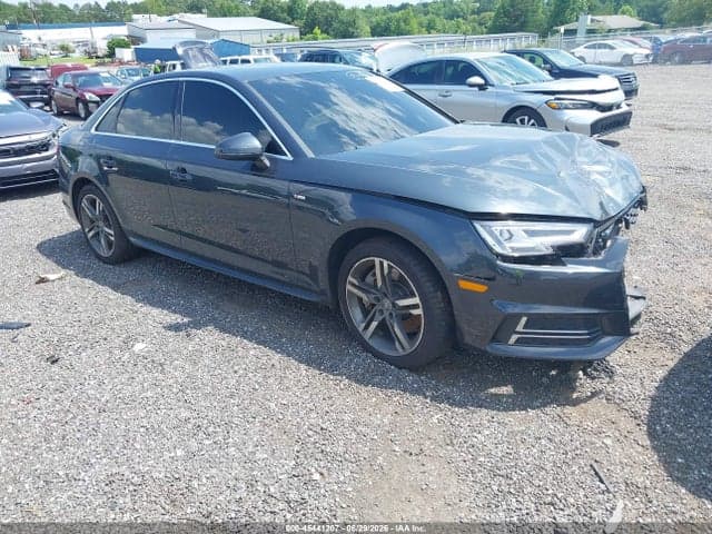 2017 AUDI A4 PREMIUM PLUS 1