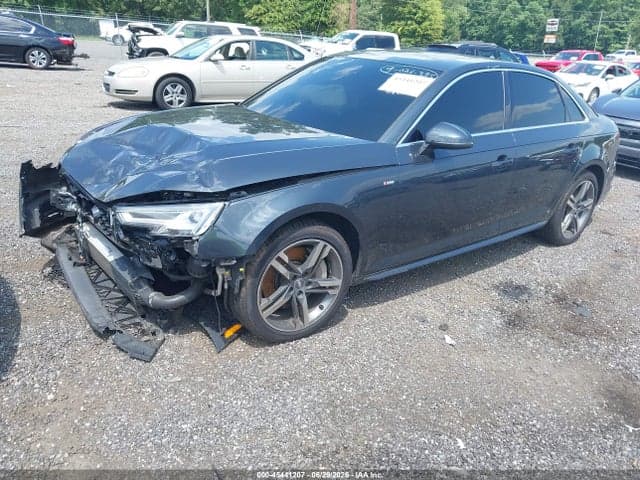 2017 AUDI A4 PREMIUM PLUS 2
