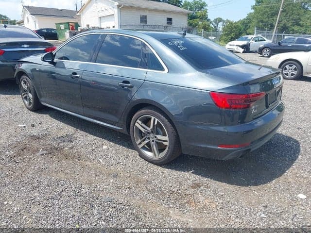 2017 AUDI A4 PREMIUM PLUS 3