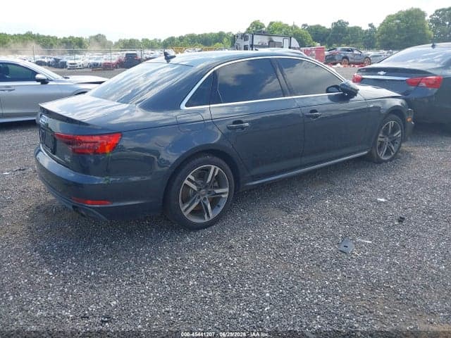 2017 AUDI A4 PREMIUM PLUS 4