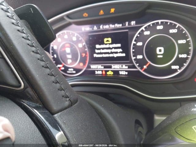 2017 AUDI A4 PREMIUM PLUS 7