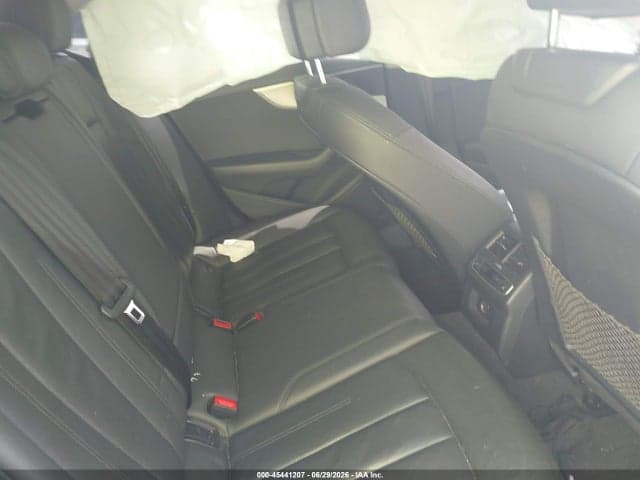 2017 AUDI A4 PREMIUM PLUS 8
