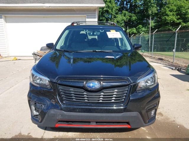 2019 SUBARU FORESTER SPORT 12