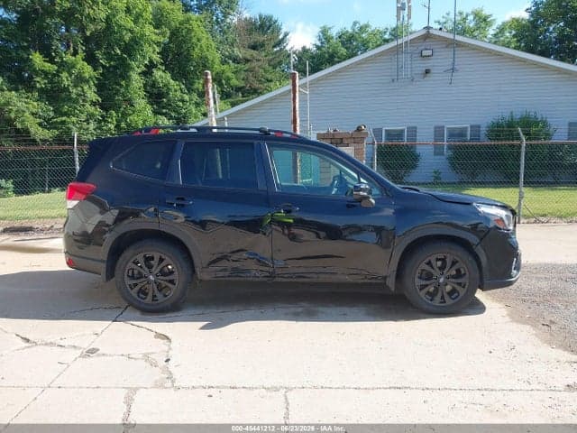 2019 SUBARU FORESTER SPORT 13