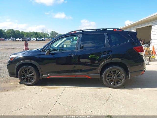 2019 SUBARU FORESTER SPORT 14