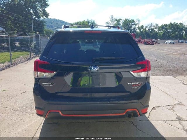 2019 SUBARU FORESTER SPORT 16