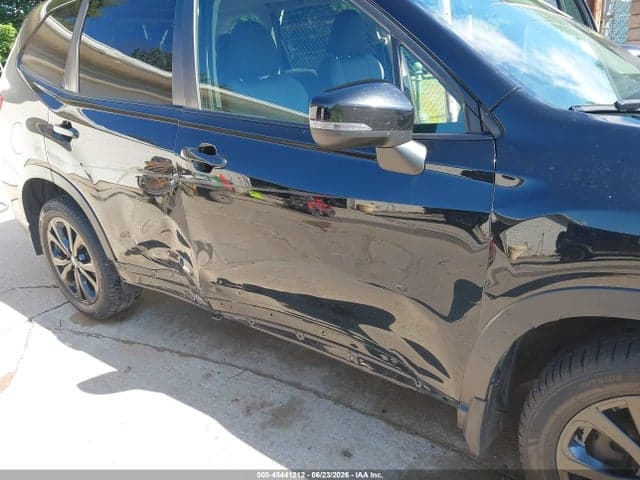 2019 SUBARU FORESTER SPORT 17