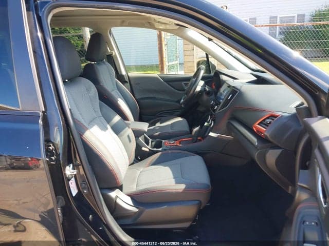 2019 SUBARU FORESTER SPORT 5