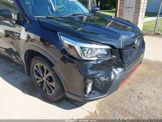 2019 SUBARU FORESTER SPORT 6