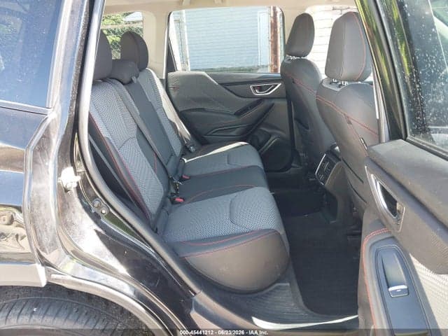 2019 SUBARU FORESTER SPORT 8