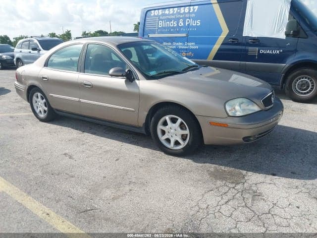 2002 MERCURY SABLE GS