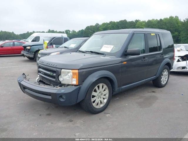 2006 LAND ROVER LR3 2