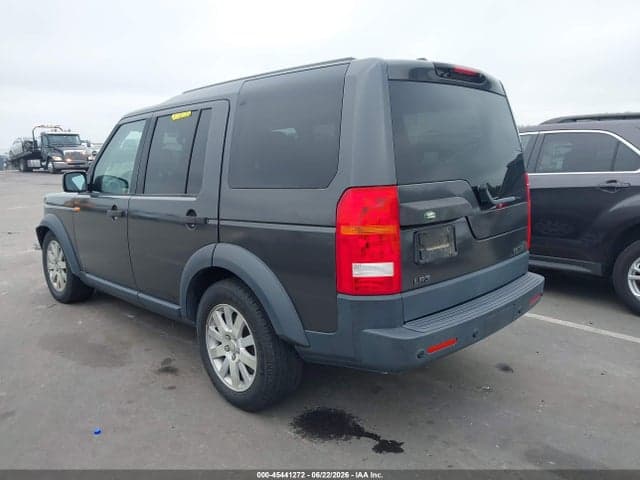 2006 LAND ROVER LR3 3
