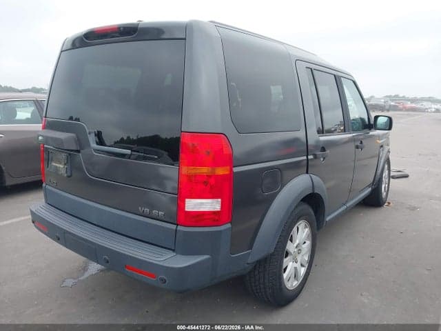 2006 LAND ROVER LR3 4