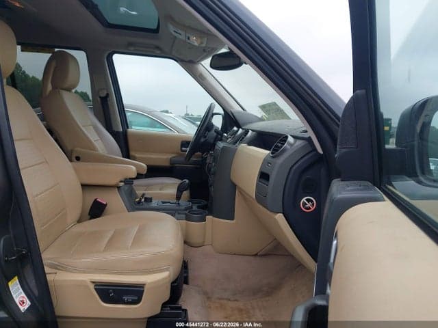 2006 LAND ROVER LR3 5