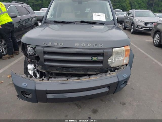 2006 LAND ROVER LR3 6