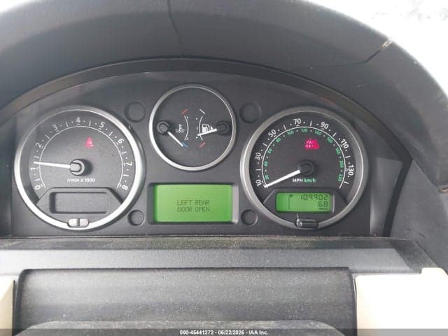 2006 LAND ROVER LR3 7