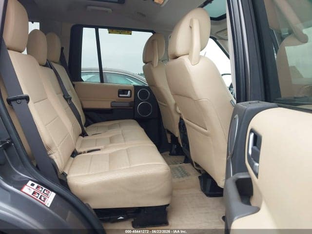 2006 LAND ROVER LR3 8